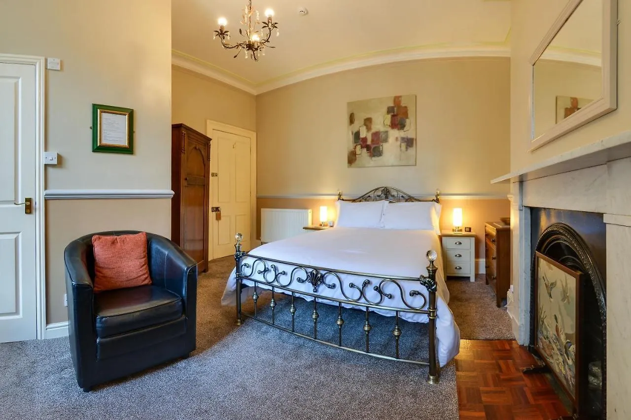 Pannett House Bed & Breakfast, Beautiful Victorian Residence Whitby