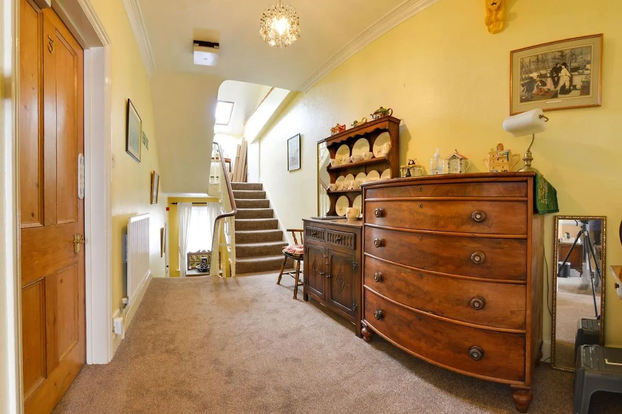 Pannett House Bed & Breakfast, Beautiful Victorian Residence Whitby United Kingdom