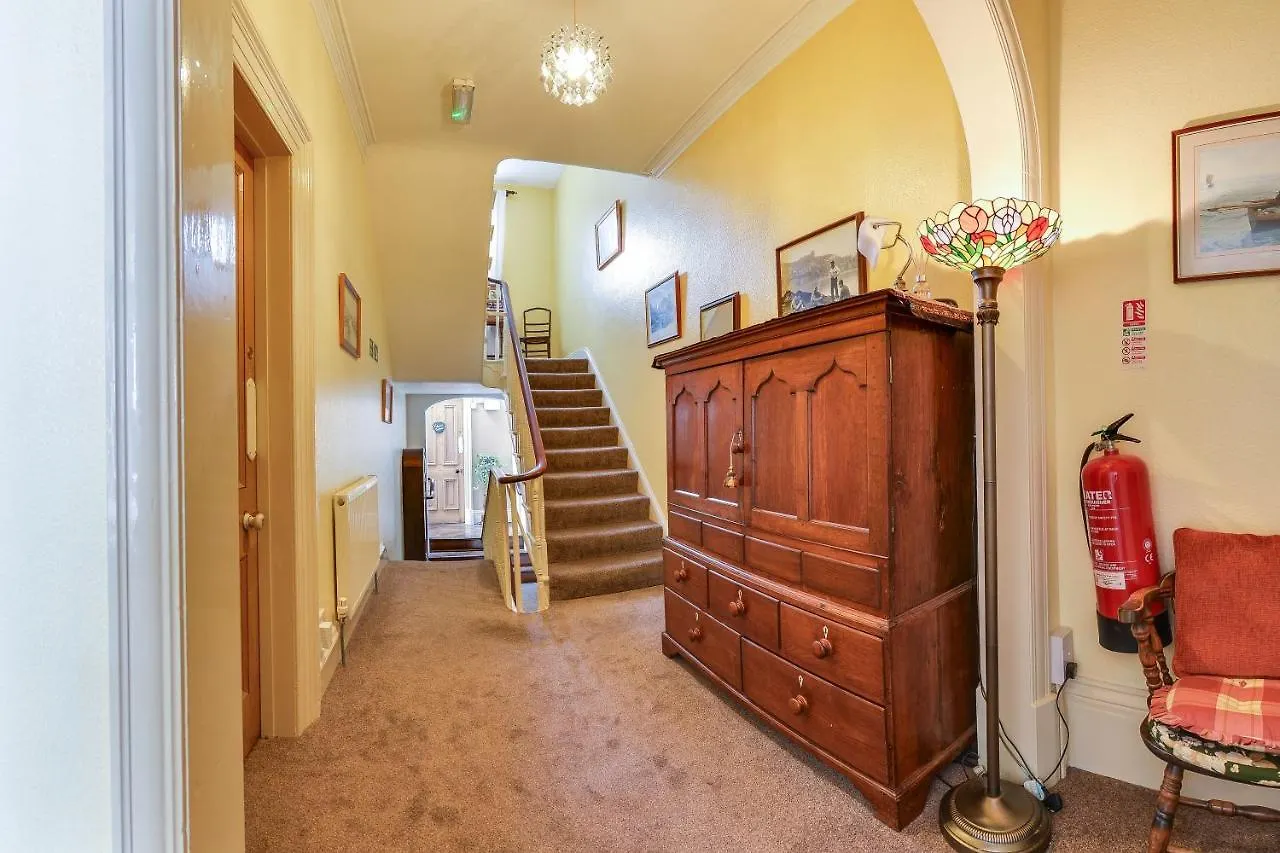 Pannett House Bed & Breakfast, Beautiful Victorian Residence Whitby