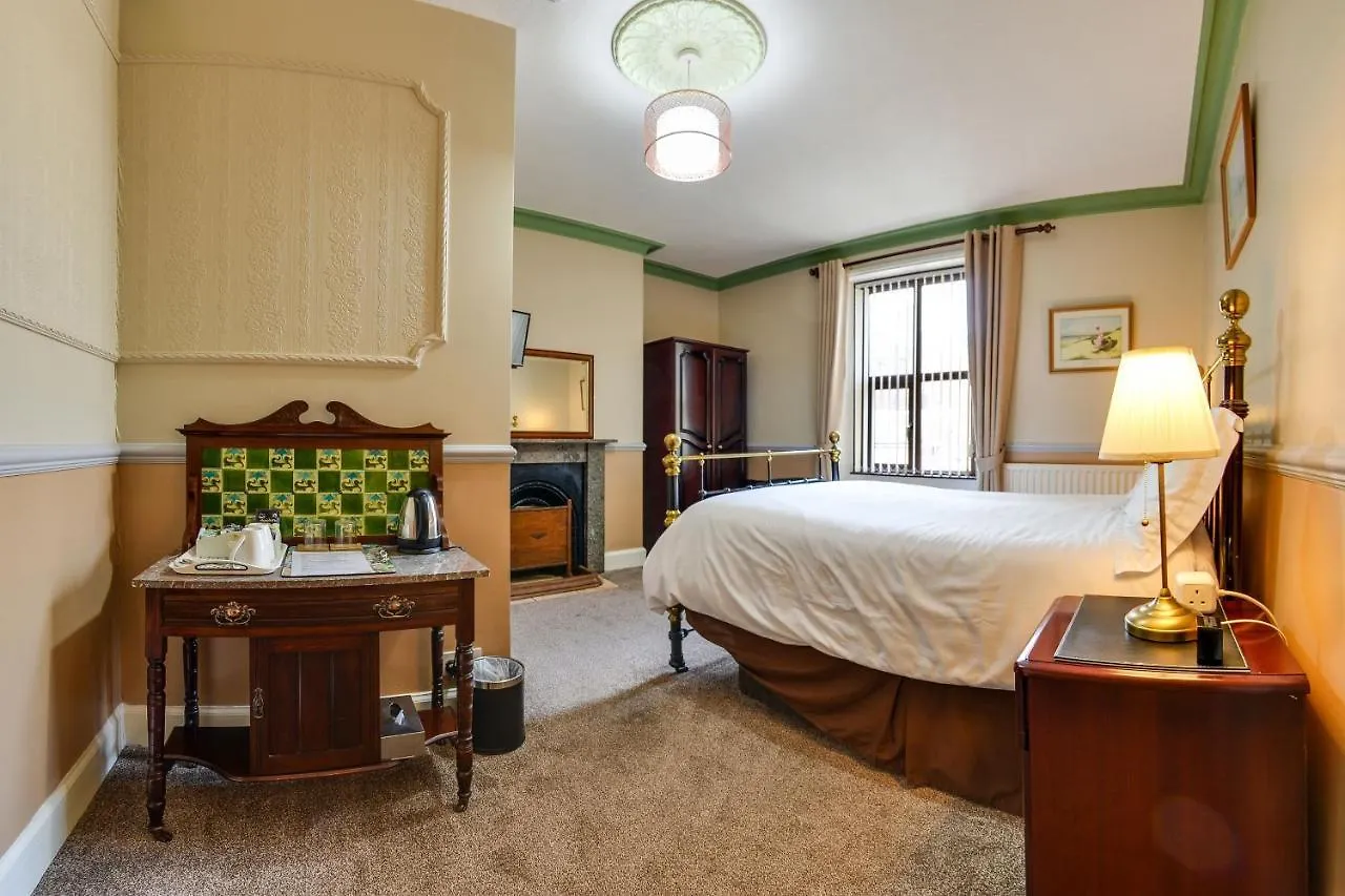 Pannett House Bed & Breakfast, Beautiful Victorian Residence Whitby