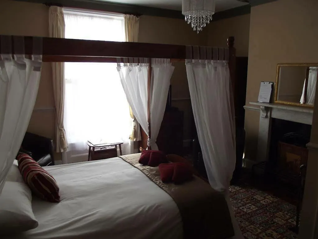 Pannett House Bed & Breakfast, Beautiful Victorian Residence Whitby
