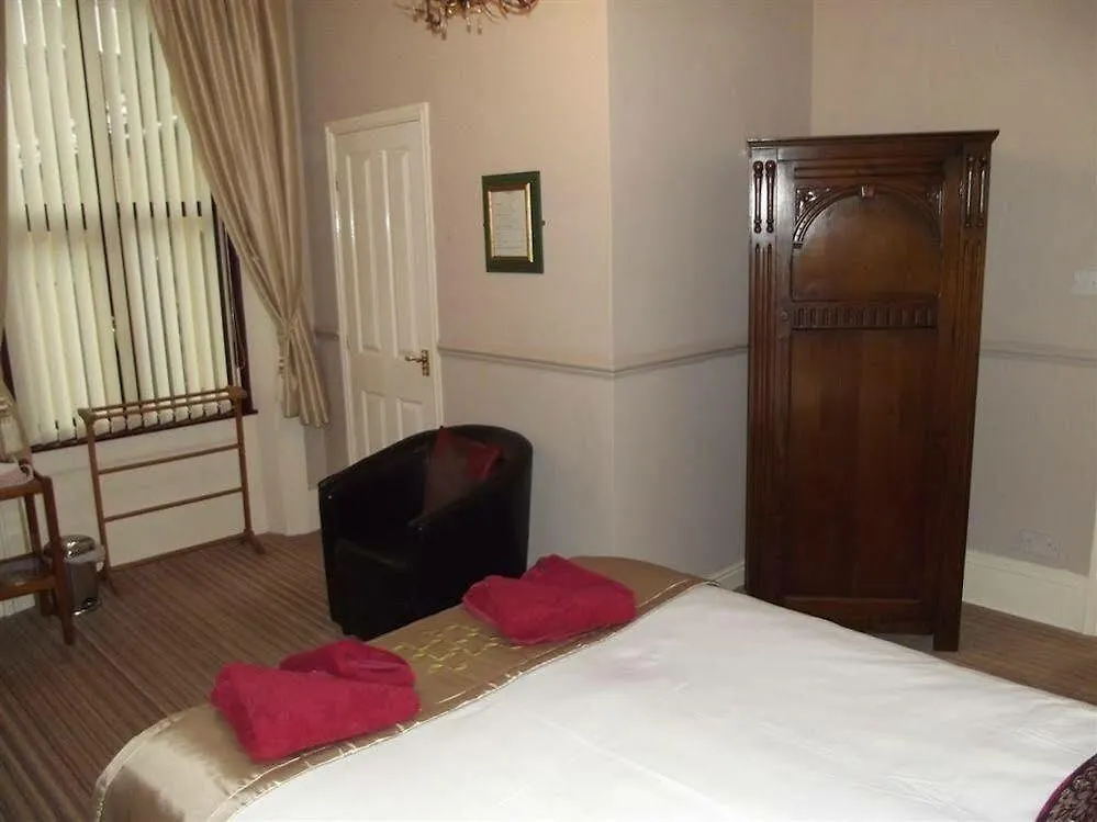 Pannett House Bed & Breakfast, Beautiful Victorian Residence Whitby United Kingdom