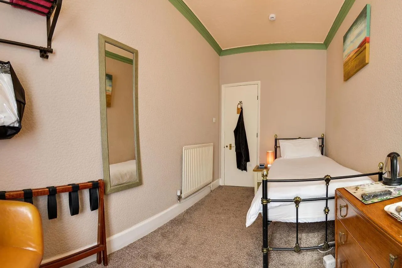 Pannett House Bed & Breakfast, Beautiful Victorian Residence Whitby 4*,