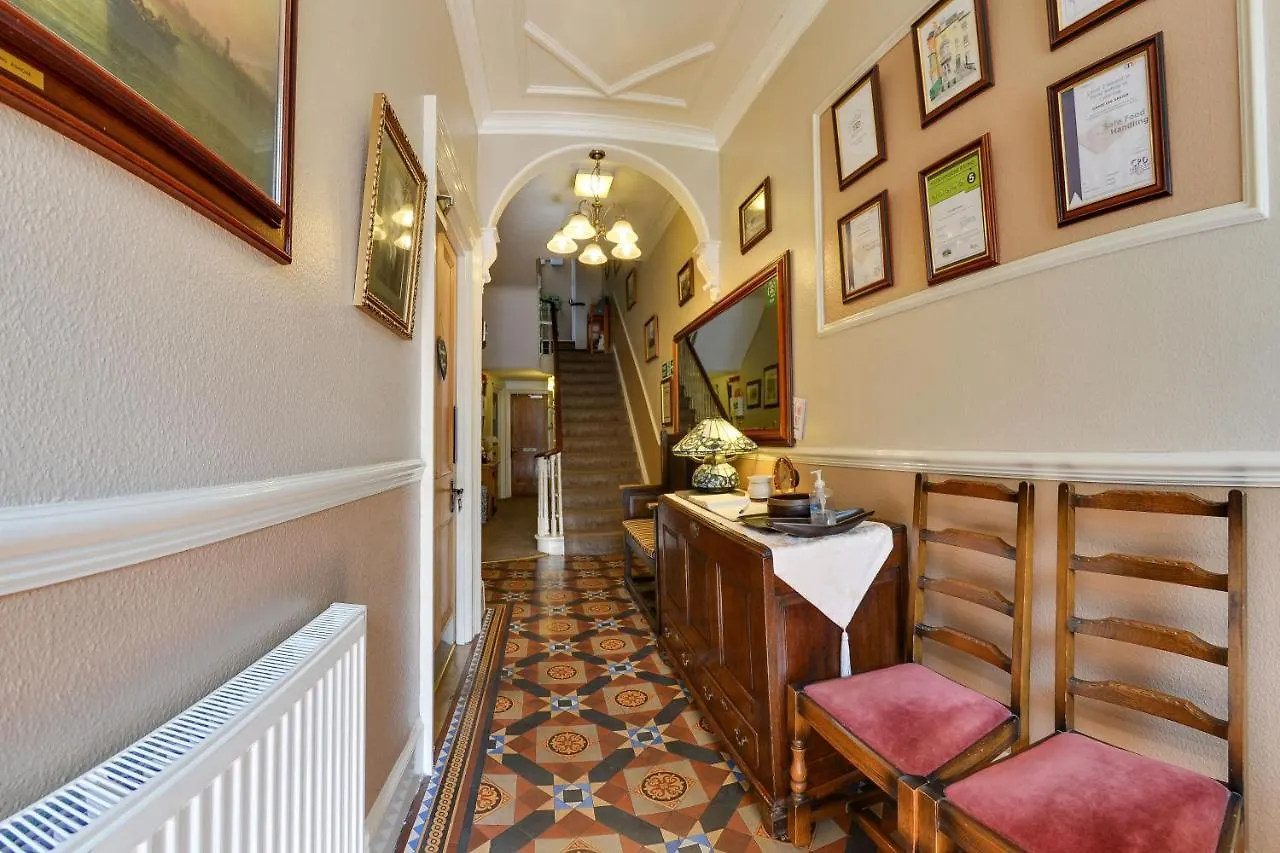 Pannett House Bed & Breakfast, Beautiful Victorian Residence Whitby United Kingdom