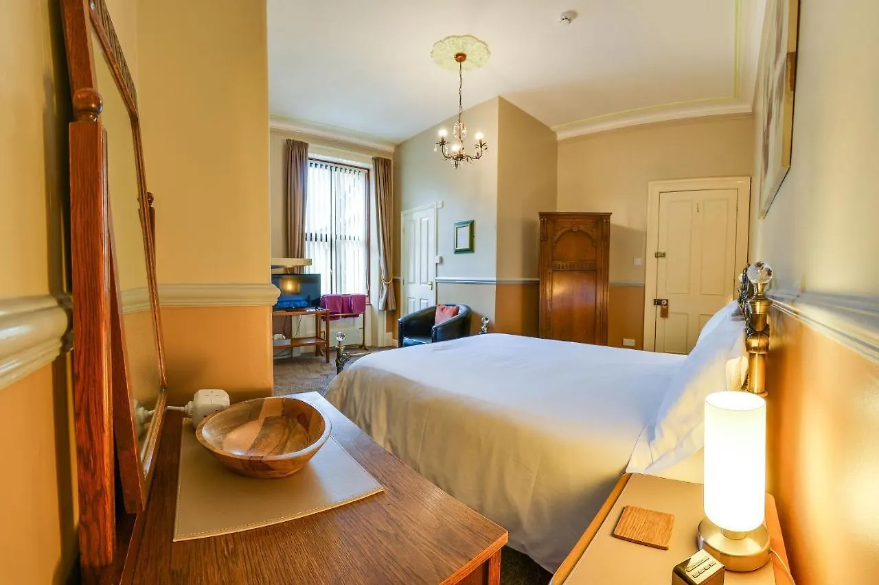 Pannett House Bed & Breakfast, Beautiful Victorian Residence 惠特比
