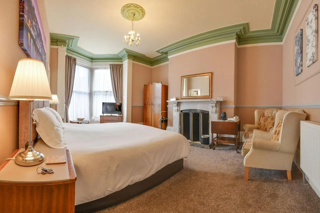 Pannett House Bed & Breakfast, Beautiful Victorian Residence 惠特比
