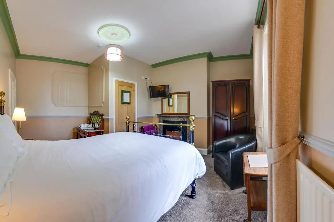 Pannett House Bed & Breakfast, Beautiful Victorian Residence 惠特比