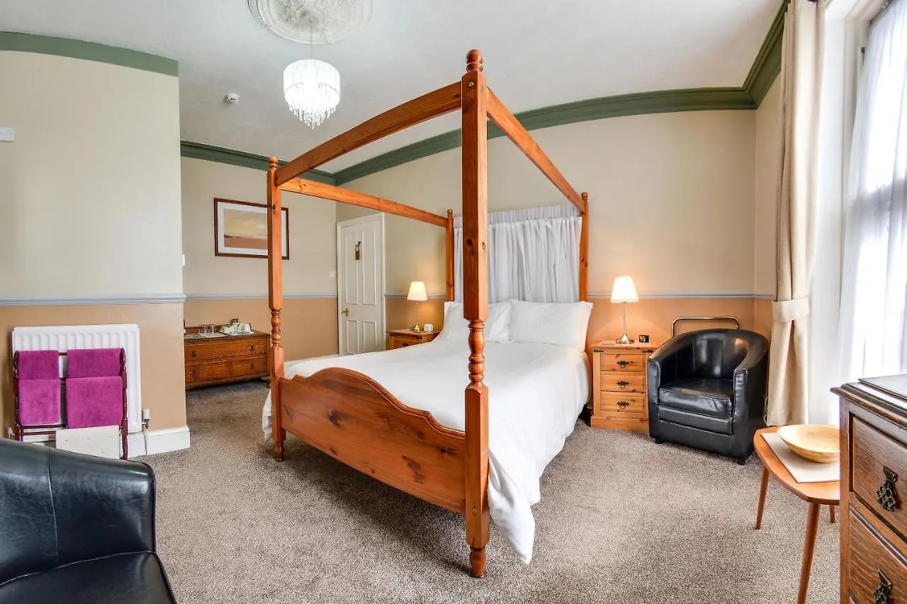 Pannett House Bed & Breakfast, Beautiful Victorian Residence 惠特比