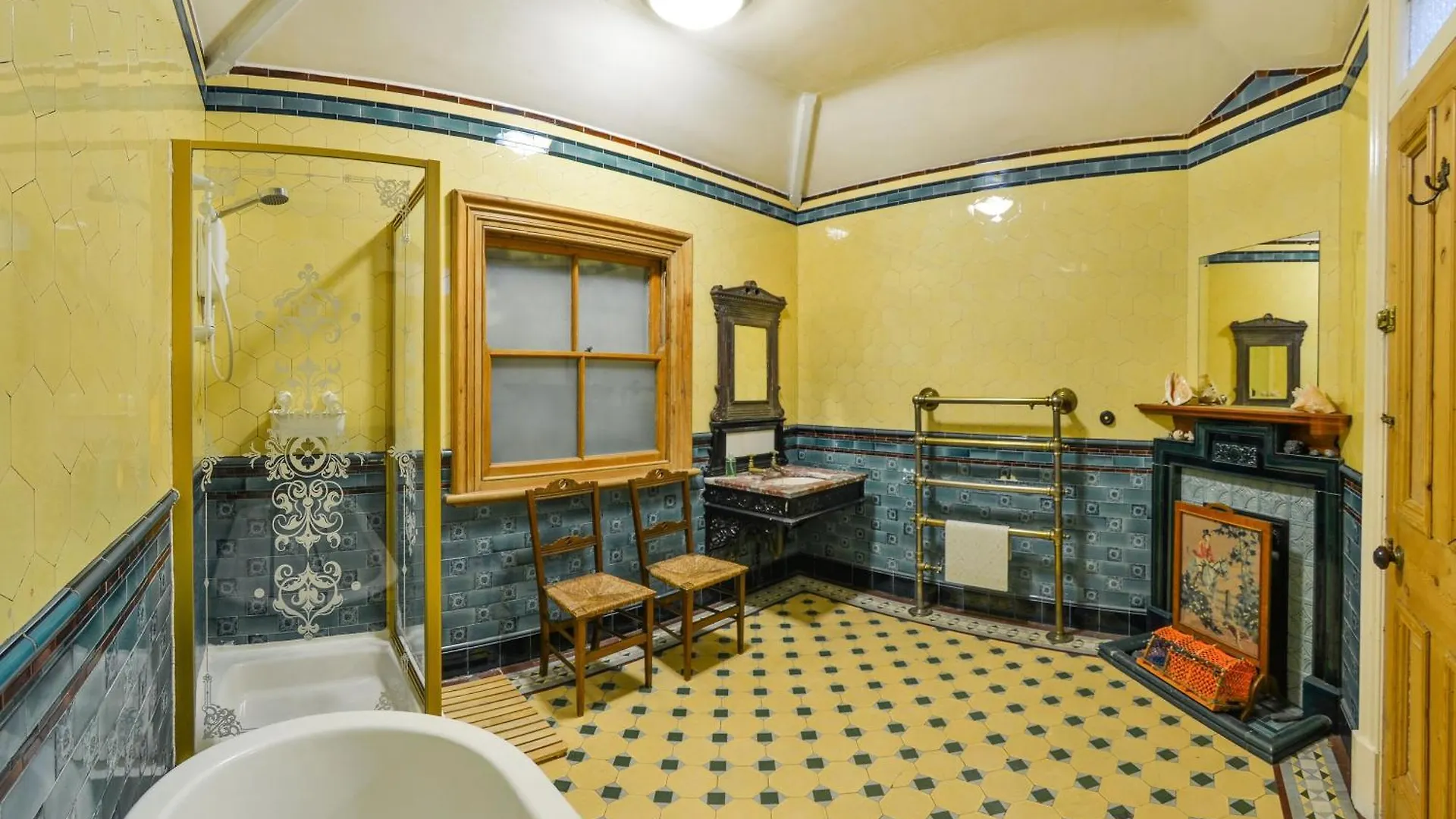 Pannett House Bed & Breakfast, Beautiful Victorian Residence 惠特比