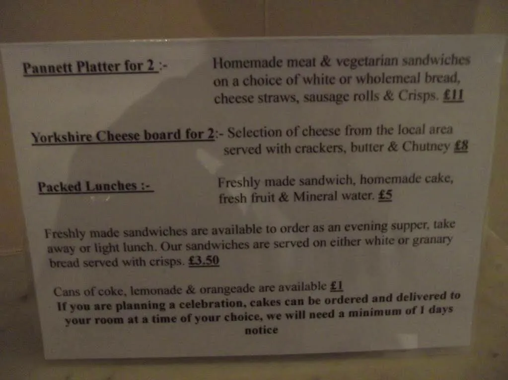 Pannett House Bed & Breakfast, Beautiful Victorian Residence 惠特比 4*,