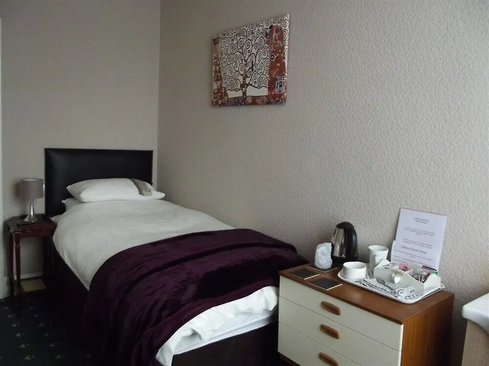 ****  Pannett House Bed & Breakfast, Beautiful Victorian Residence 惠特比 英国